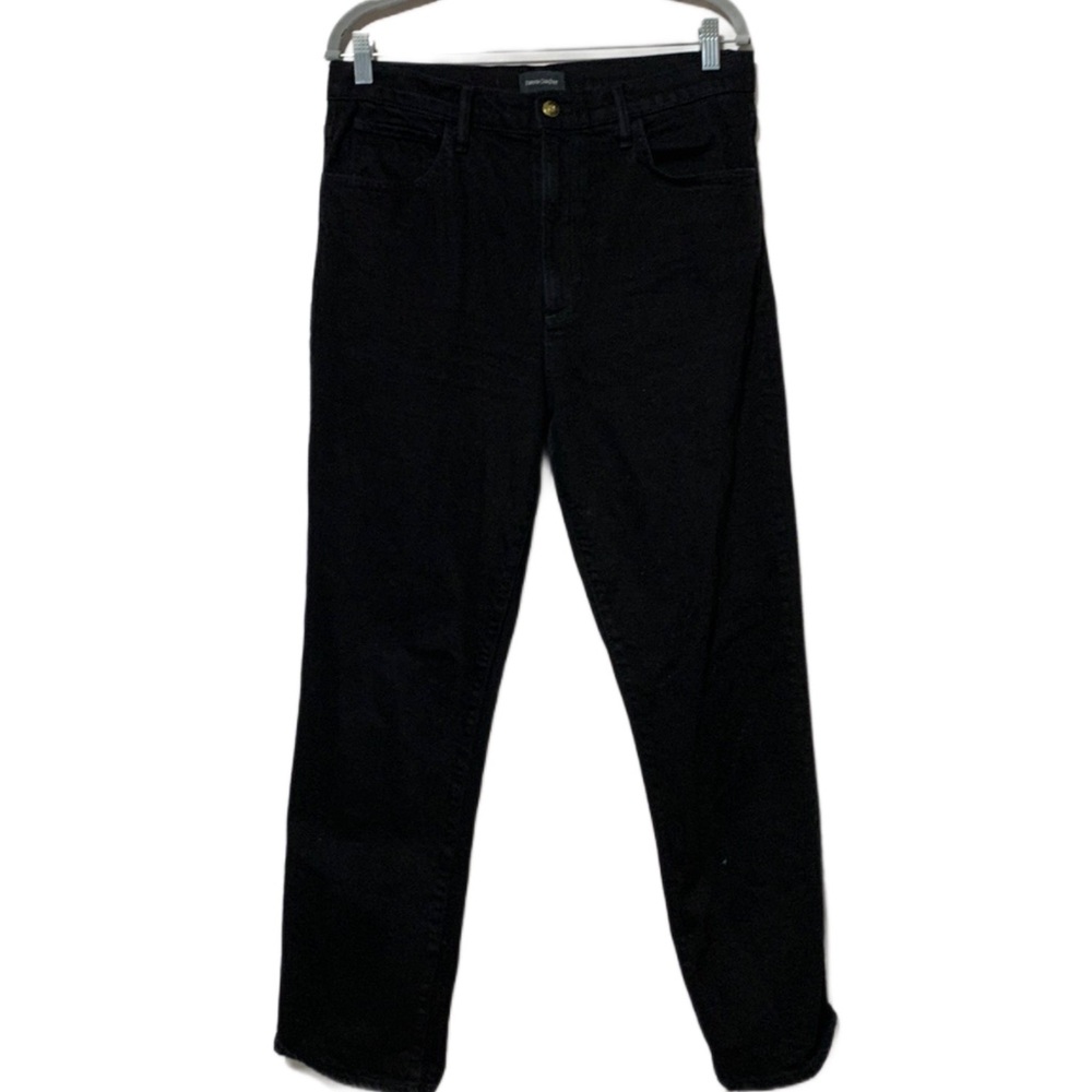 Favorite Daughter Black Skinny Jeans